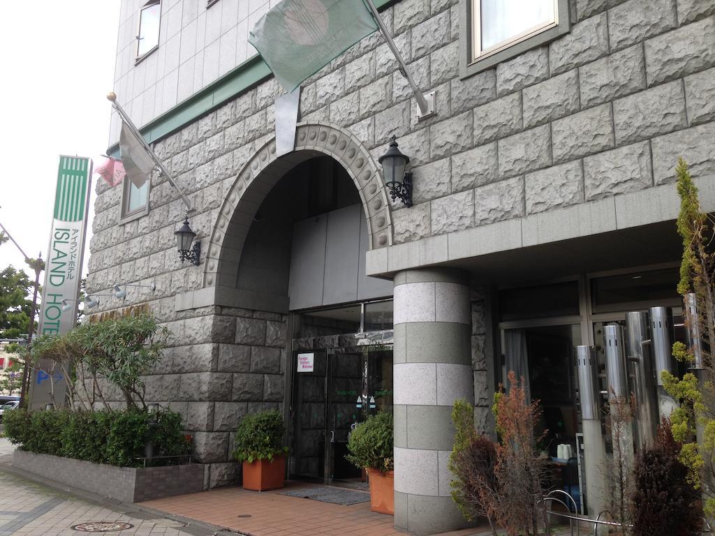 Island Hotel Nagano Exterior photo