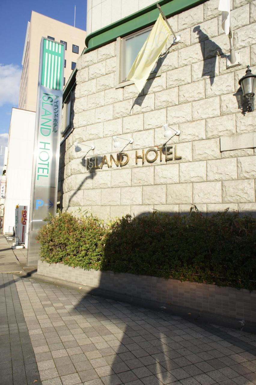 Island Hotel Nagano Exterior photo